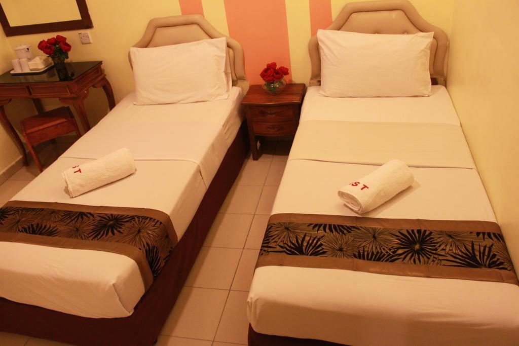 Sun Inns Hotel Sunway City Ipoh Tambun Экстерьер фото