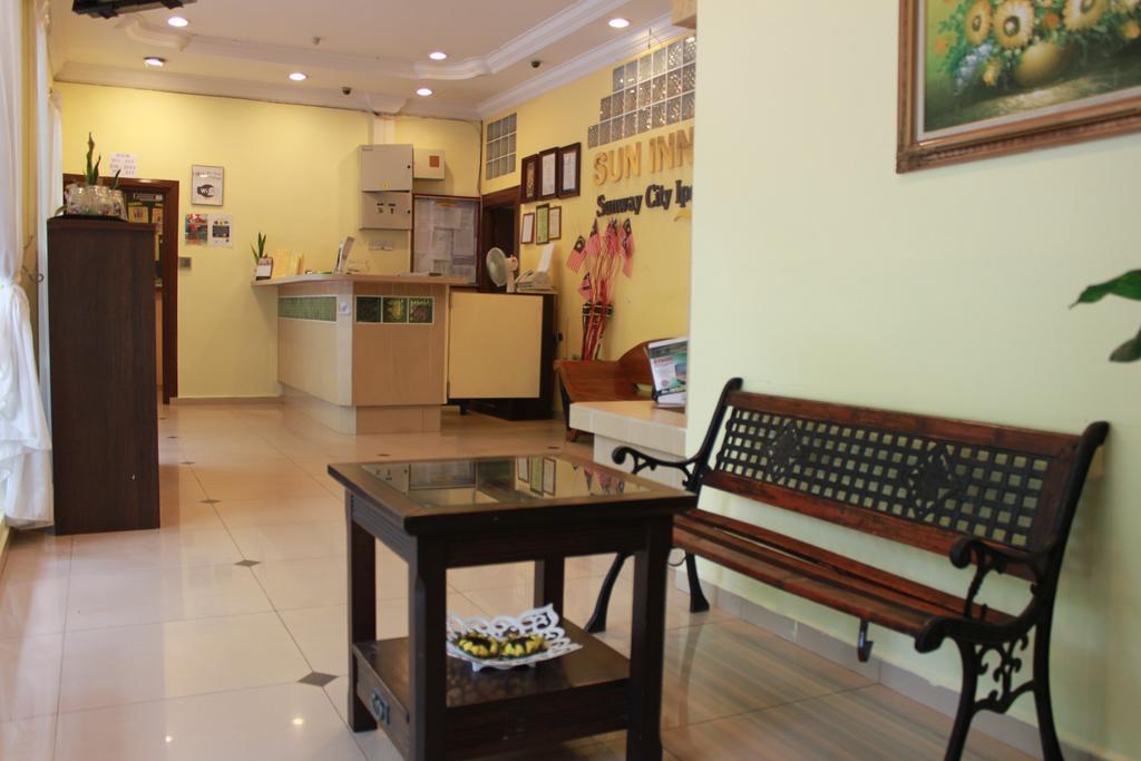 Sun Inns Hotel Sunway City Ipoh Tambun Экстерьер фото