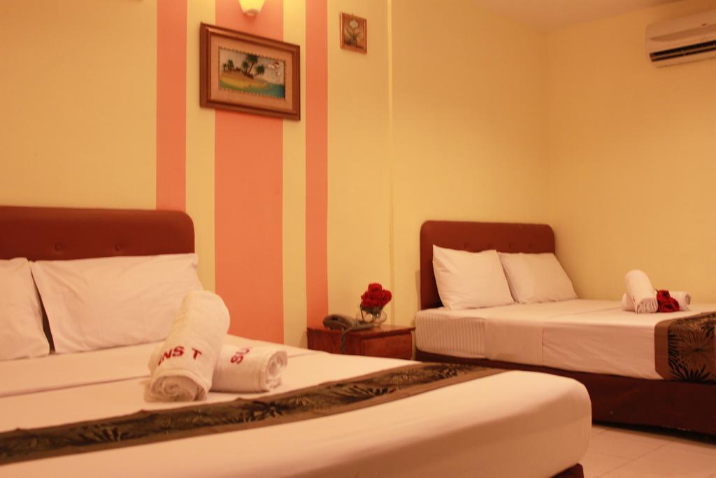 Sun Inns Hotel Sunway City Ipoh Tambun Экстерьер фото