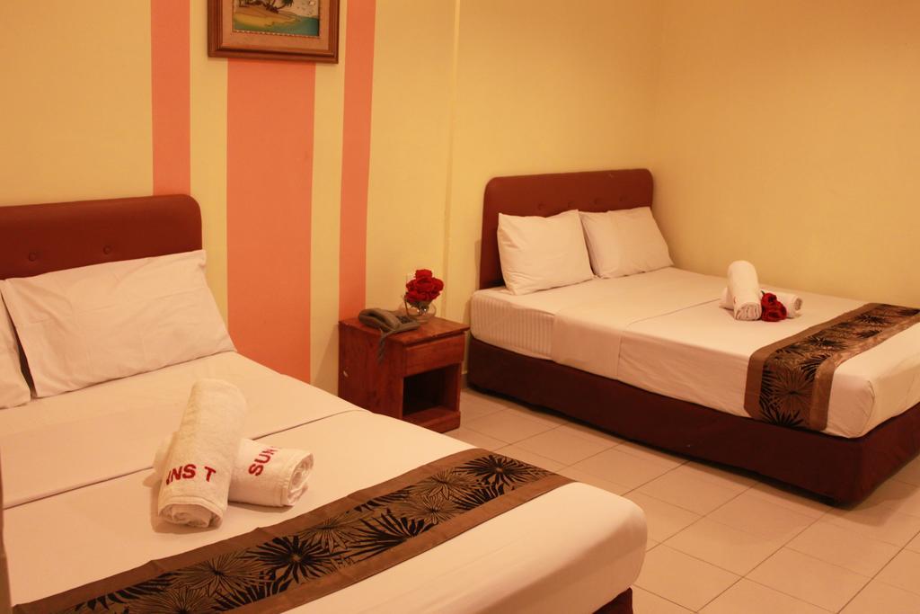 Sun Inns Hotel Sunway City Ipoh Tambun Экстерьер фото