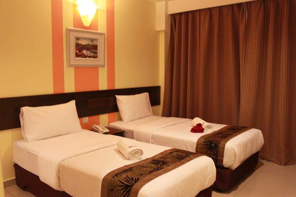 Sun Inns Hotel Sunway City Ipoh Tambun Экстерьер фото