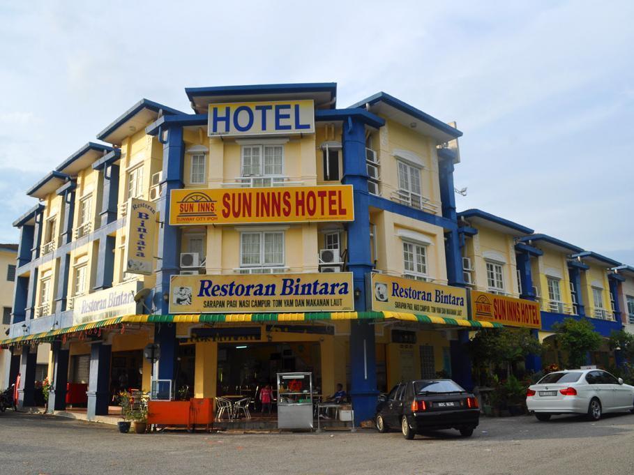 Sun Inns Hotel Sunway City Ipoh Tambun Экстерьер фото