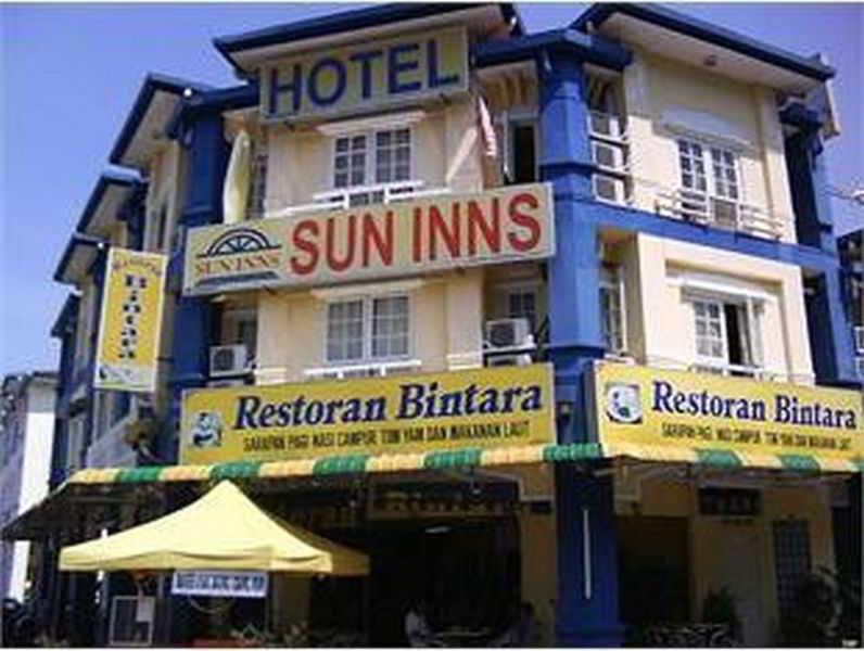 Sun Inns Hotel Sunway City Ipoh Tambun Экстерьер фото