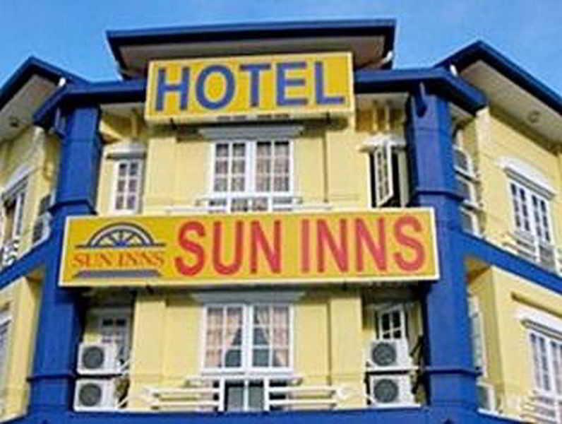 Sun Inns Hotel Sunway City Ipoh Tambun Экстерьер фото