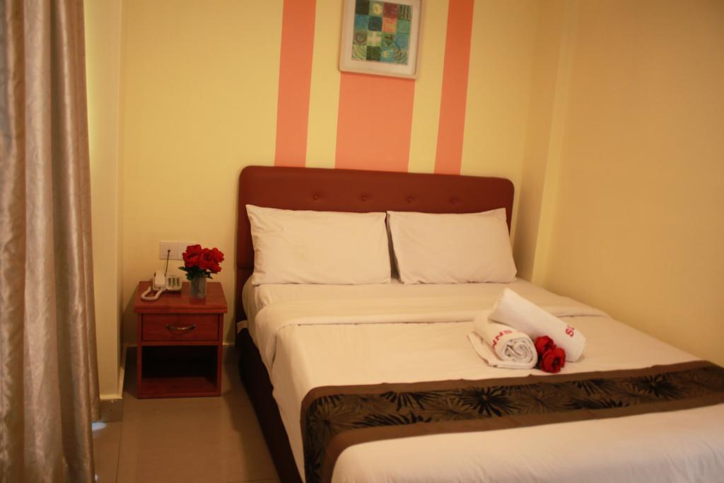 Sun Inns Hotel Sunway City Ipoh Tambun Экстерьер фото