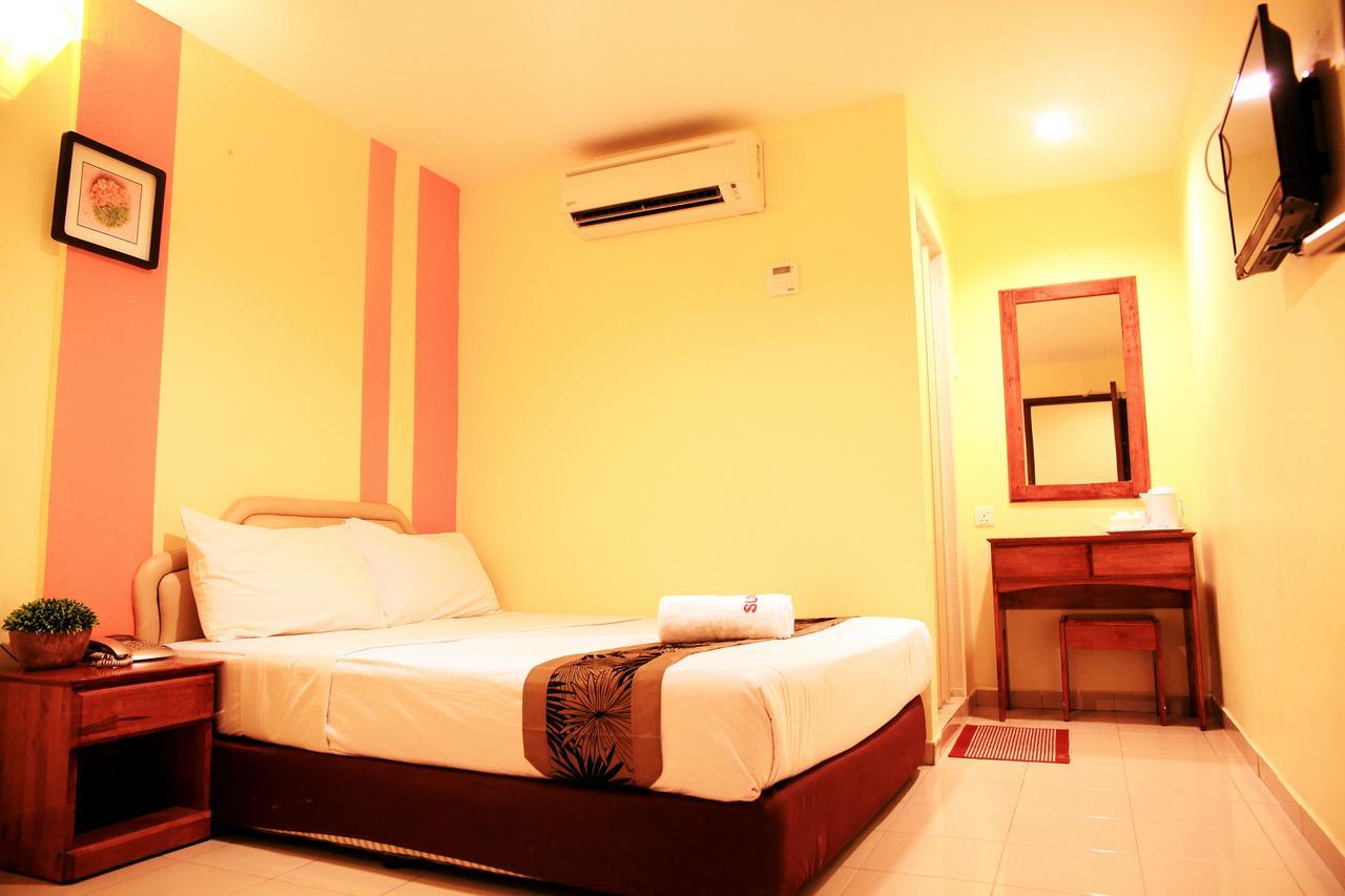 Sun Inns Hotel Sunway City Ipoh Tambun Экстерьер фото