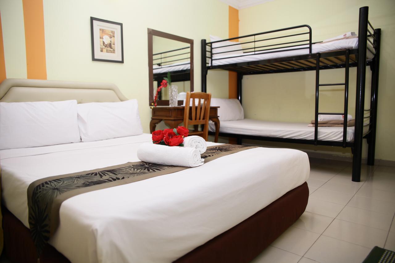 Sun Inns Hotel Sunway City Ipoh Tambun Экстерьер фото