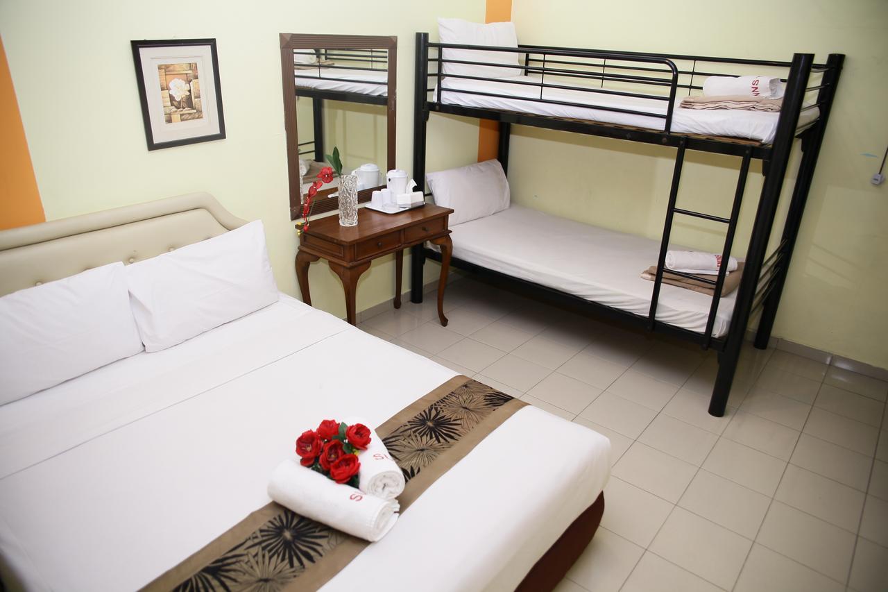 Sun Inns Hotel Sunway City Ipoh Tambun Экстерьер фото