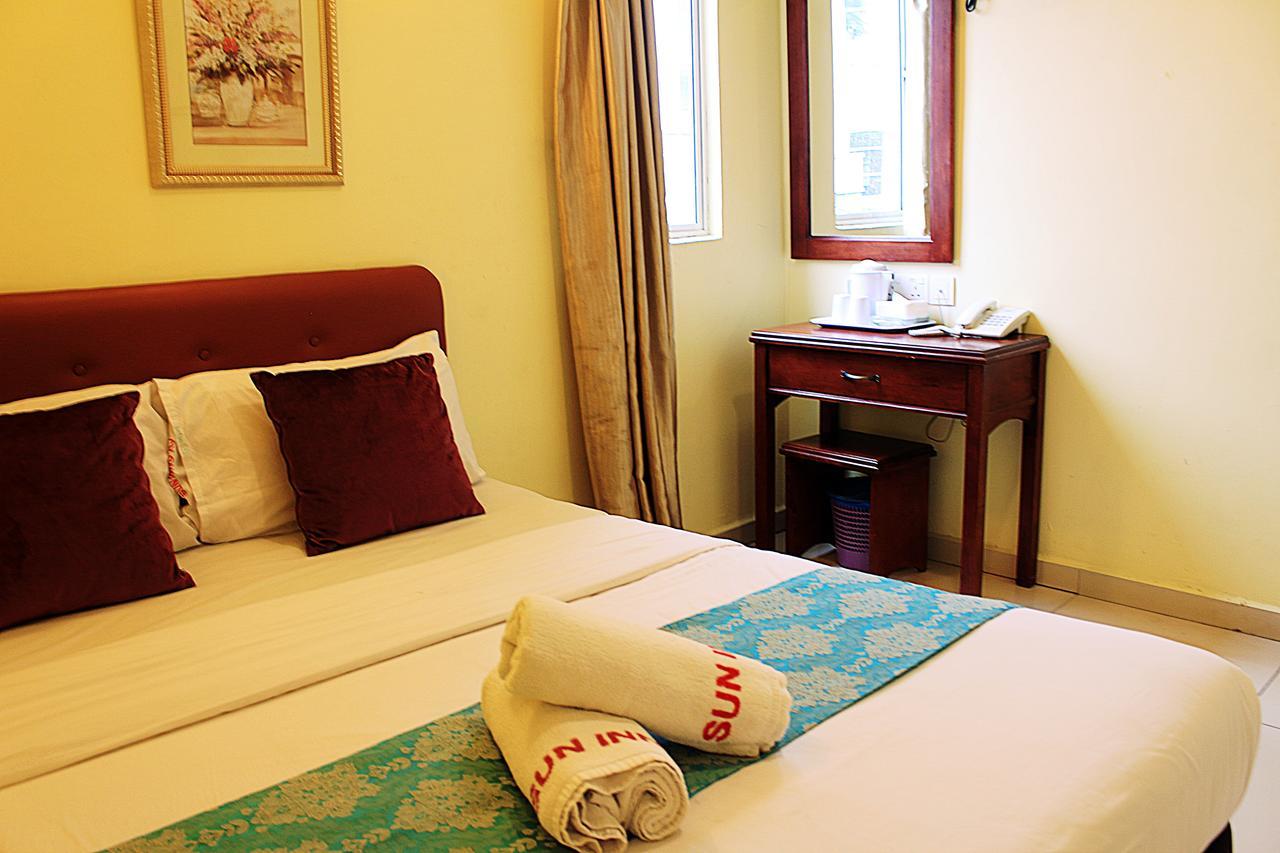 Sun Inns Hotel Sunway City Ipoh Tambun Экстерьер фото