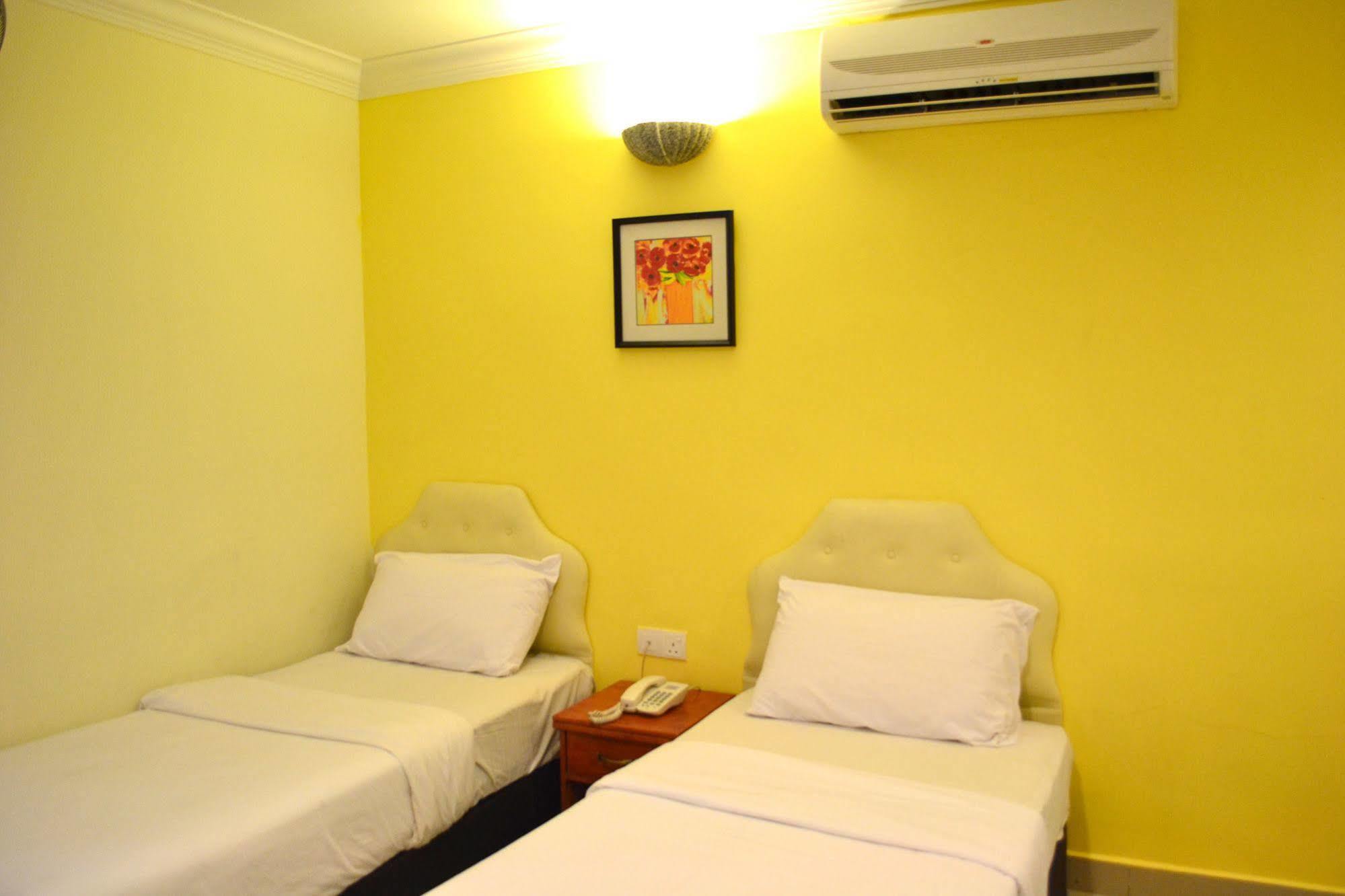 Sun Inns Hotel Sunway City Ipoh Tambun Экстерьер фото