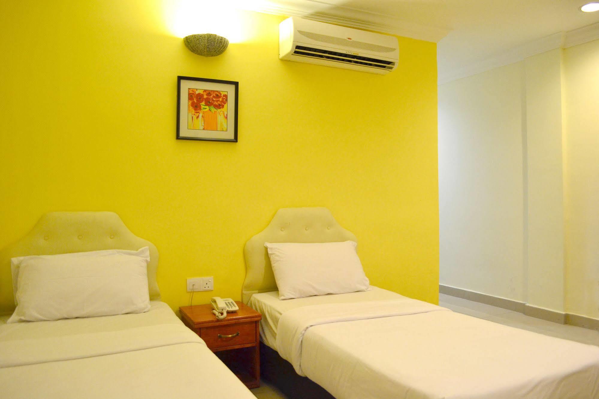 Sun Inns Hotel Sunway City Ipoh Tambun Экстерьер фото