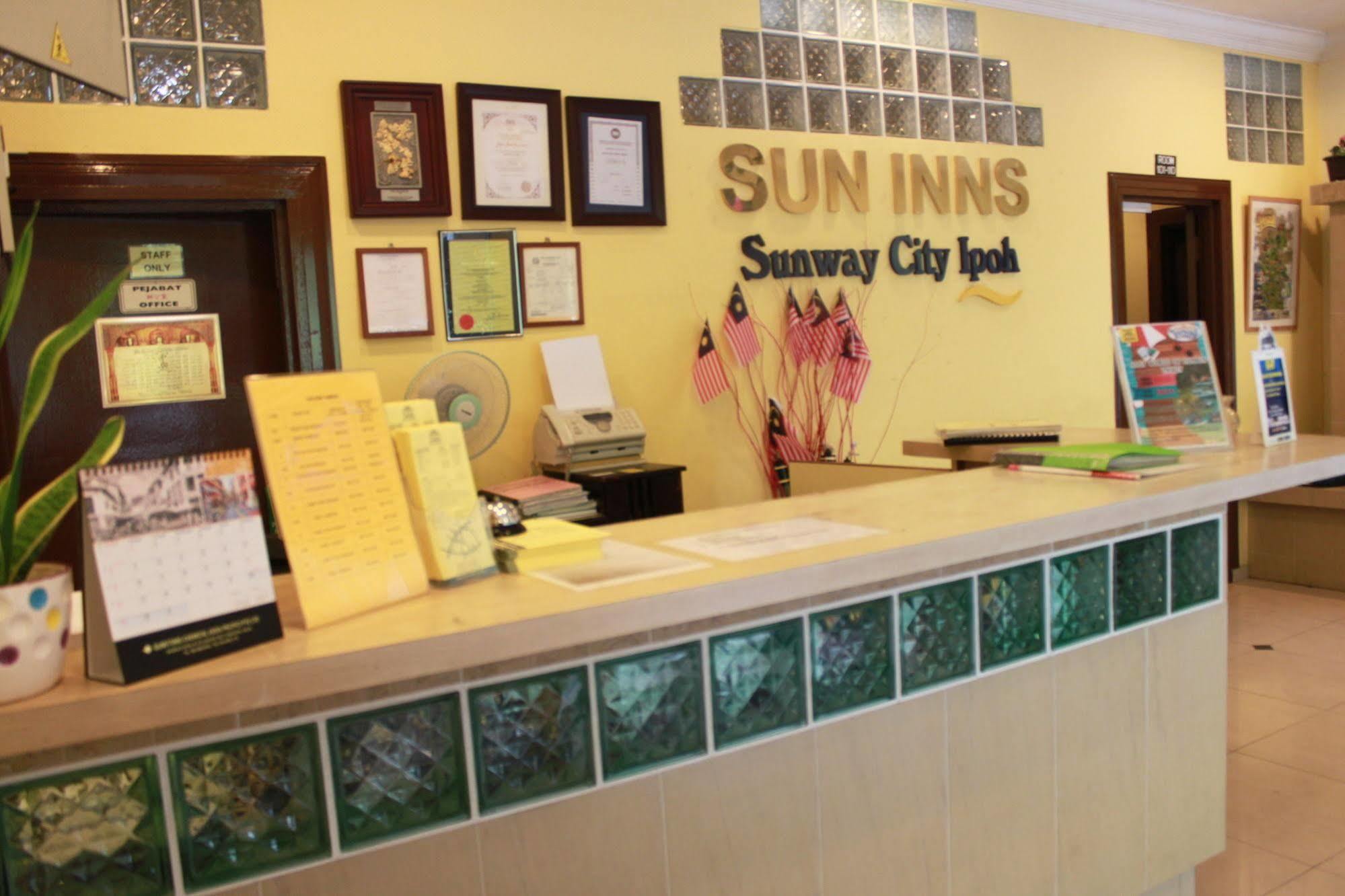 Sun Inns Hotel Sunway City Ipoh Tambun Экстерьер фото