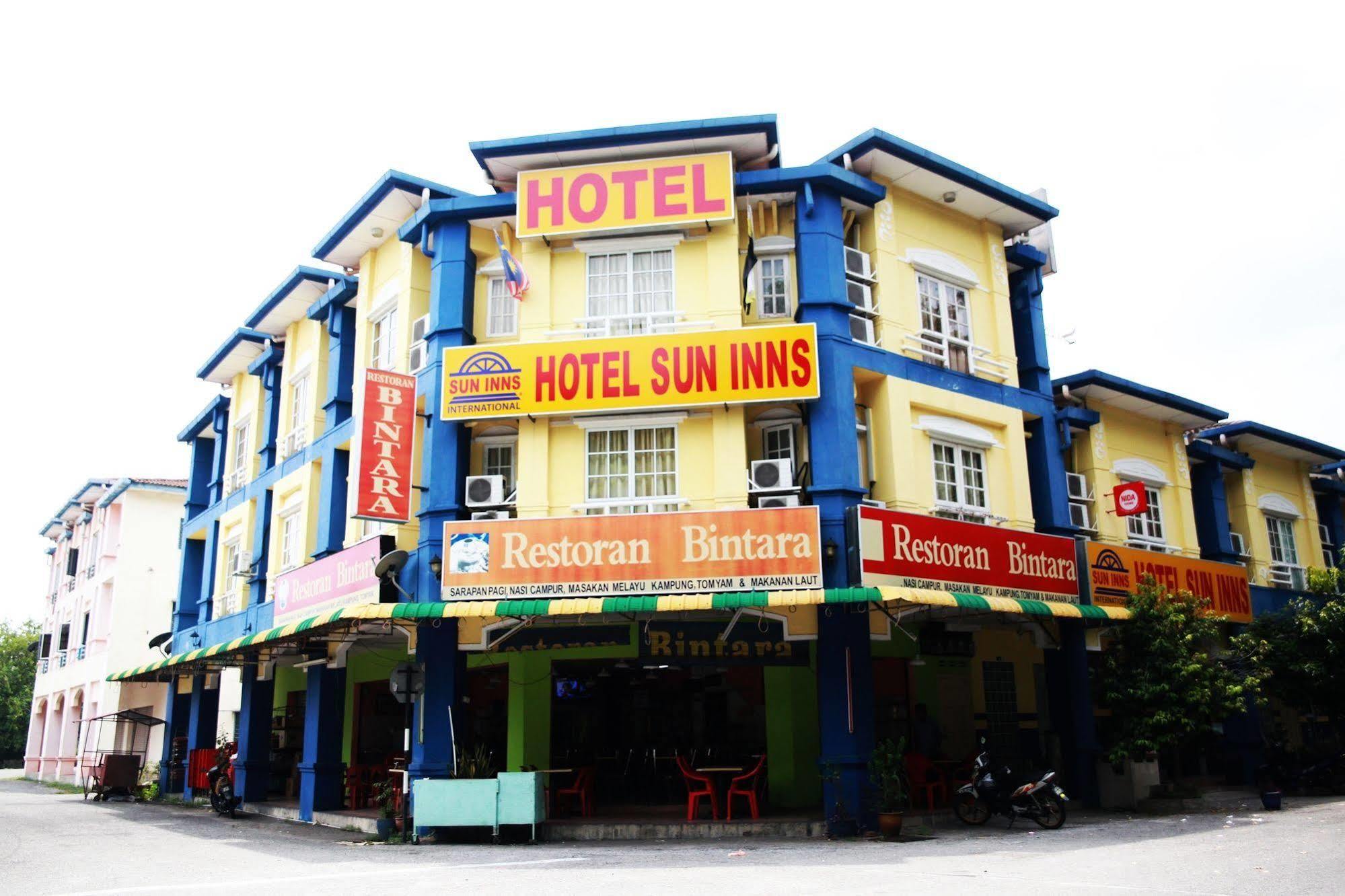 Sun Inns Hotel Sunway City Ipoh Tambun Экстерьер фото